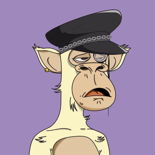 Polygon Ape #5880