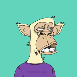 Polygon Ape #8612