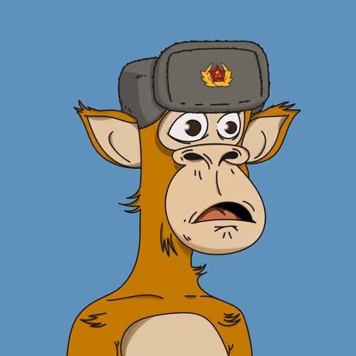 Polygon Ape #5352