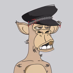 Polygon Ape #9125