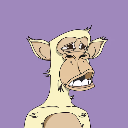Polygon Ape #3100
