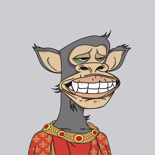 Polygon Ape #8231