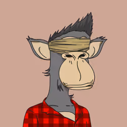 Polygon Ape #9508