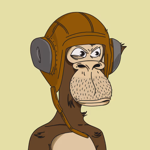 Polygon Ape #5996