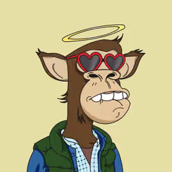 Polygon Ape #9838