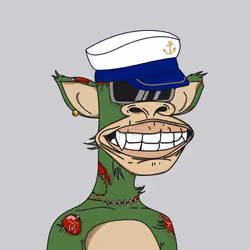Polygon Ape #8265