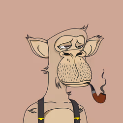 Polygon Ape #7055