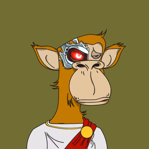 Polygon Ape #7787
