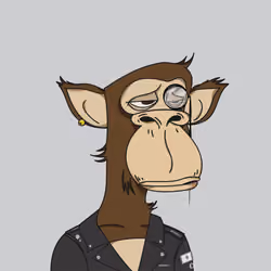 Polygon Ape #7876