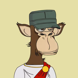 Polygon Ape #7239