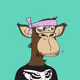 Polygon Ape #4673