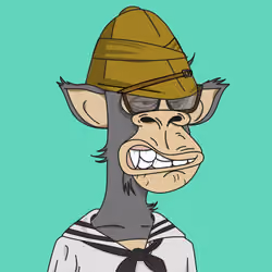 Polygon Ape #3460