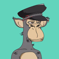 Polygon Ape #9180