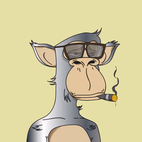 Polygon Ape #1392