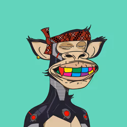 Polygon Ape #1515