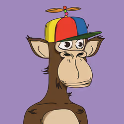 Polygon Ape #9457