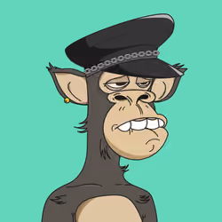 Polygon Ape #7839