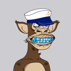 Polygon Ape #2191