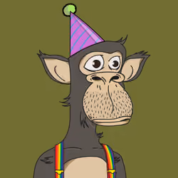 Polygon Ape #6520