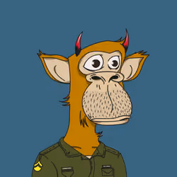 Polygon Ape #6190
