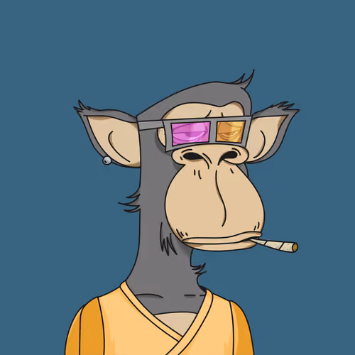 Polygon Ape #5738
