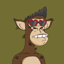 Polygon Ape #9458