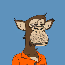 Polygon Ape #7600