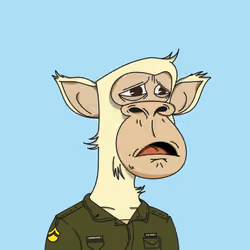 Polygon Ape #4672