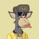 Polygon Ape #5341