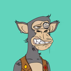 Polygon Ape #69