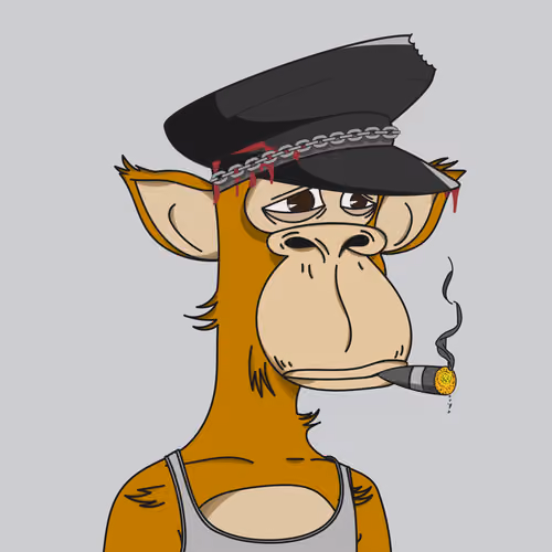 Polygon Ape #9565