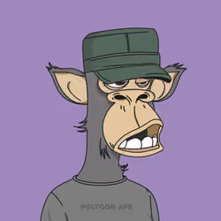 Polygon Ape #4784