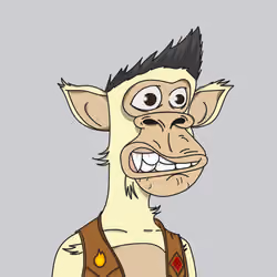 Polygon Ape #6971