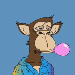 Polygon Ape #1484
