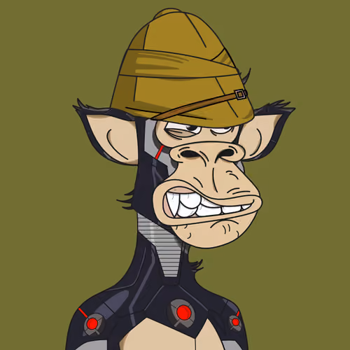 Polygon Ape #5908