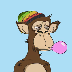 Polygon Ape #8706