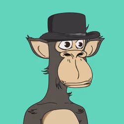 Polygon Ape #198