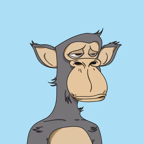 Polygon Ape #5610