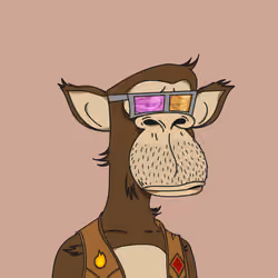 Polygon Ape #8776