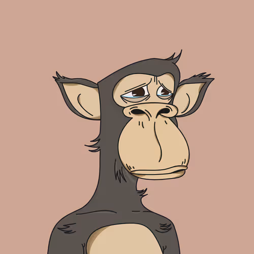 Polygon Ape #4562