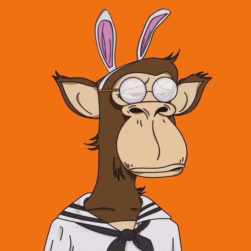Polygon Ape #9668