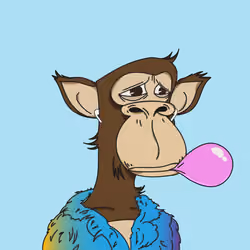 Polygon Ape #81