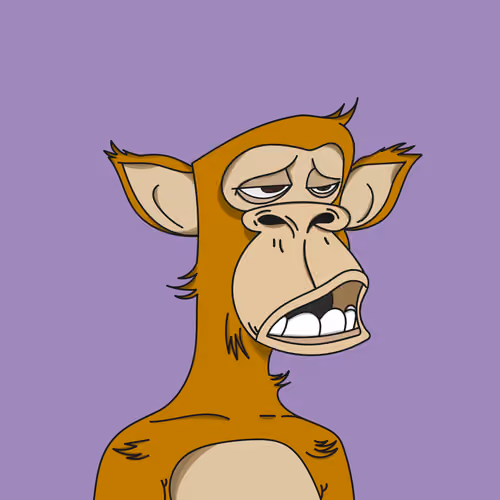 Polygon Ape #1366