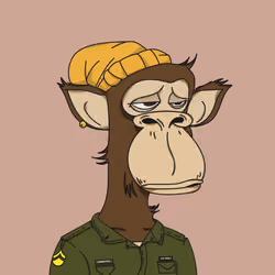 Polygon Ape #7829