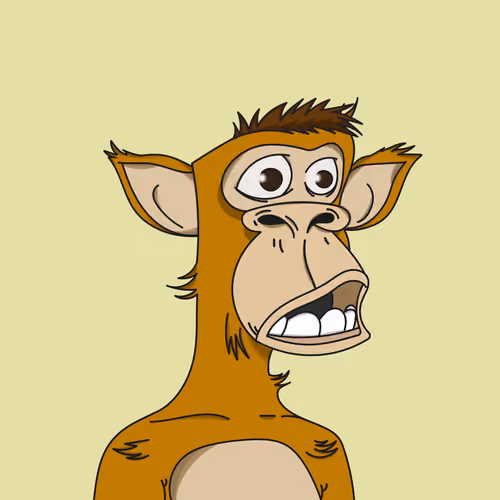 Polygon Ape #437