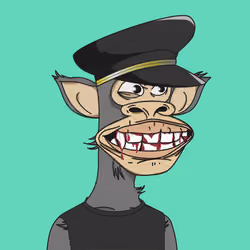 Polygon Ape #6366