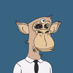 Polygon Ape #3763