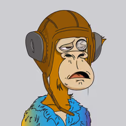 Polygon Ape #3180