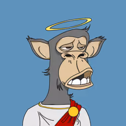 Polygon Ape #5412