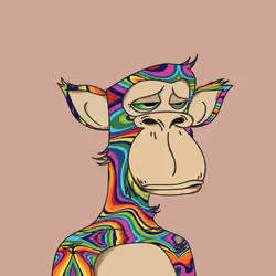 Polygon Ape #6019
